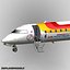 Bombardier CRJ-900 Iberia Air Nostrum