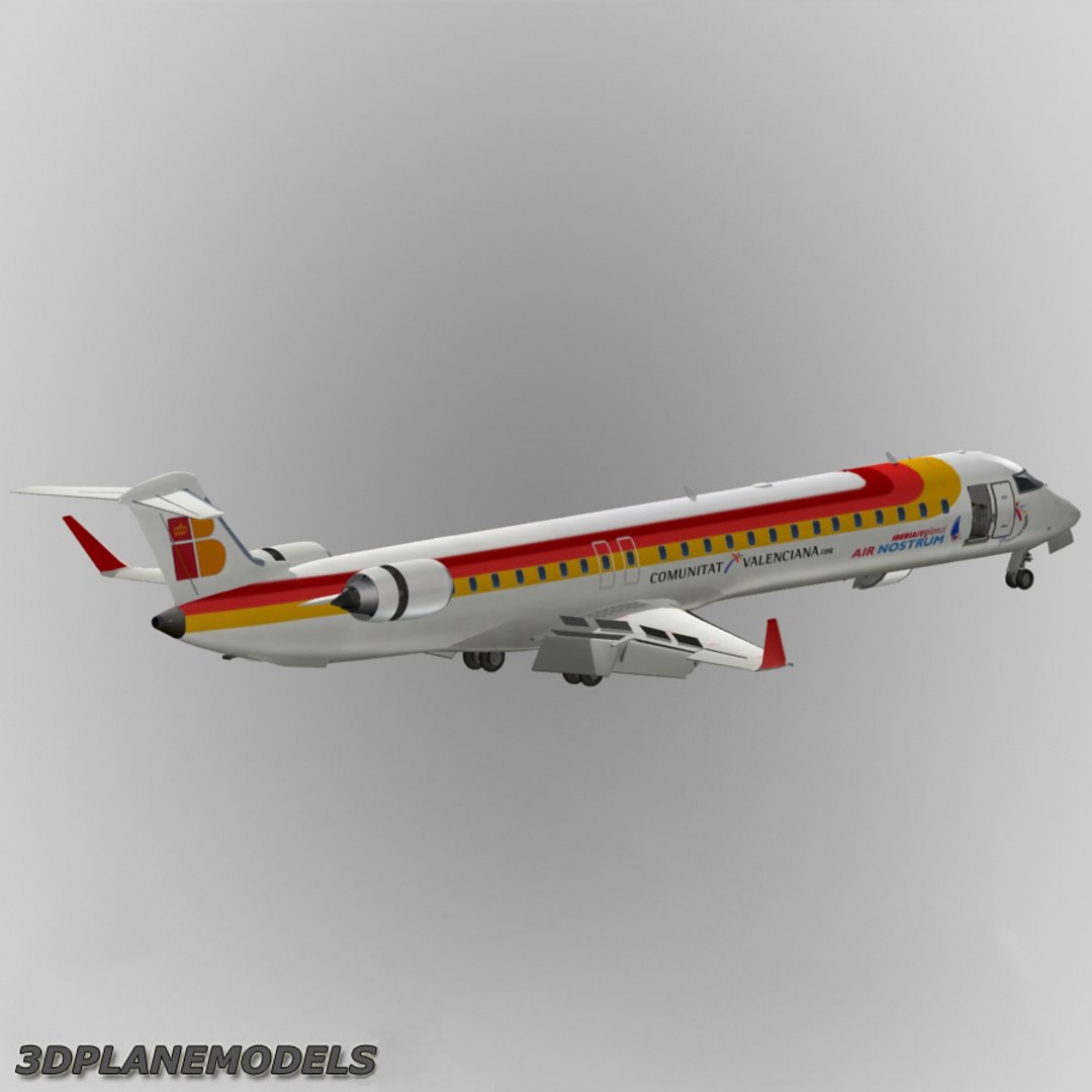 bombardier crj-900 iberia air 3d model https://p.turbosquid.com/ts-thumb/qe/UgUkdN/e3uzalOu/crj900nos10/jpg/1192013123/1920x1080/fit_q87/3ececae5a27ae12a0cb617ba2030803ca49c5c88/crj900nos10.jpg