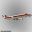Bombardier CRJ-900 Iberia Air Nostrum