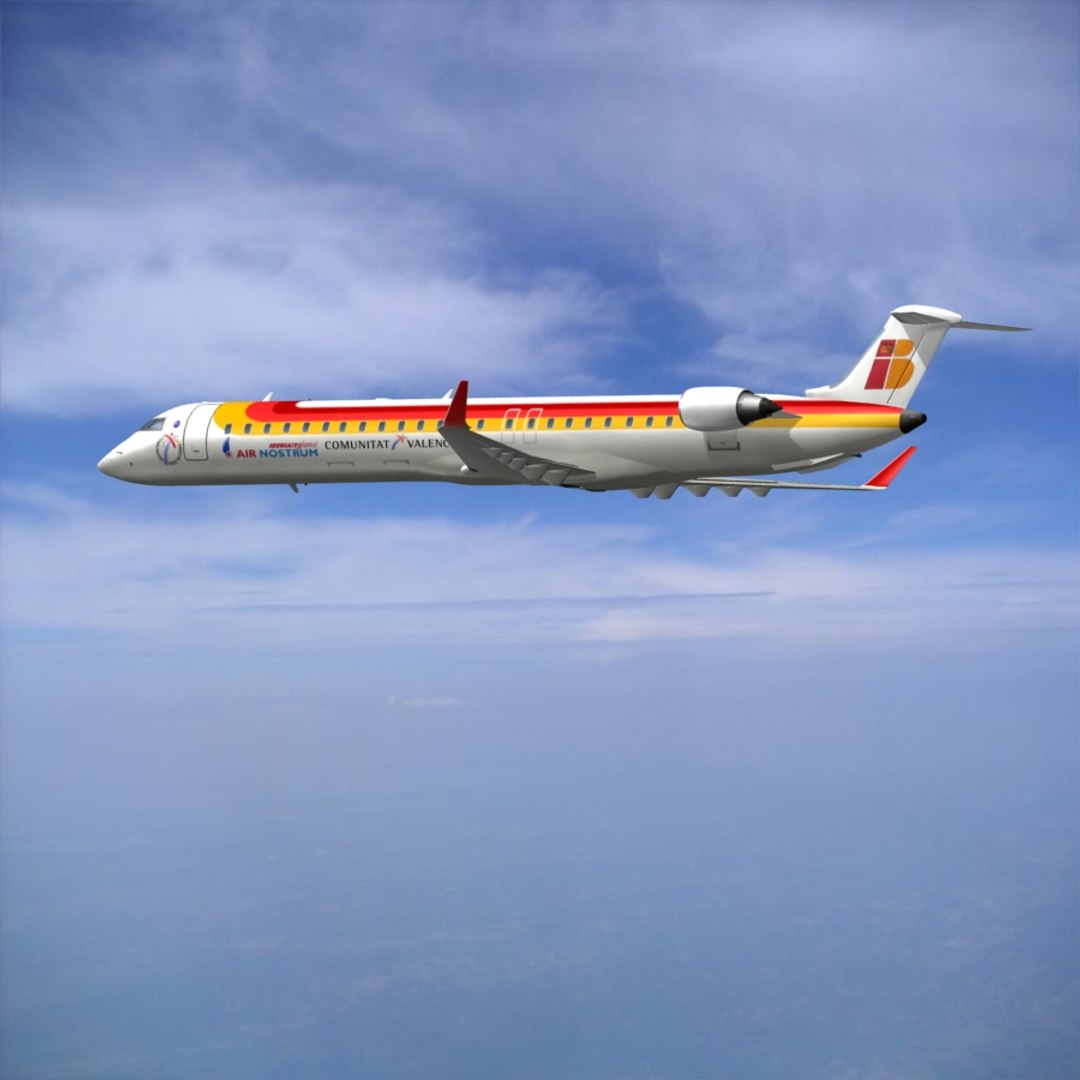 bombardier crj-900 iberia air 3d model https://p.turbosquid.com/ts-thumb/qe/UgUkdN/gHH8f5Su/crj900nos12/jpg/1178809264/1920x1080/fit_q87/94e3876251602b190d6bee6efc7d5a8f617ebe38/crj900nos12.jpg