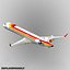 Bombardier CRJ-900 Iberia Air Nostrum