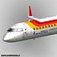 Bombardier CRJ-900 Iberia Air Nostrum