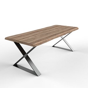3D Dining table model