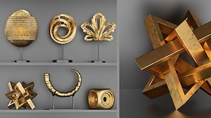 Decorative set 3