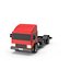 Cartoon-LKW