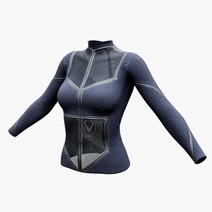 Tactical Shirt(1) model