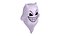Cartoon Ghost