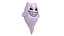Cartoon Ghost