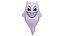 Cartoon Ghost