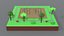 park scene 3D