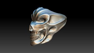 ring sculpting 3D model