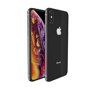 3D apple xs