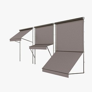 Markisolette 160cm x 200cm