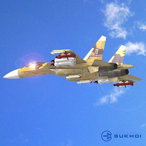 su 37 terminator 3d 3ds