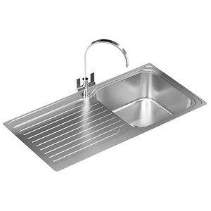 RANGEMASTER kitchen sink 3D model