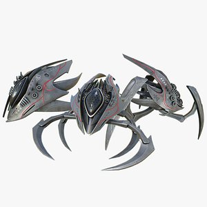 Evil mech collection