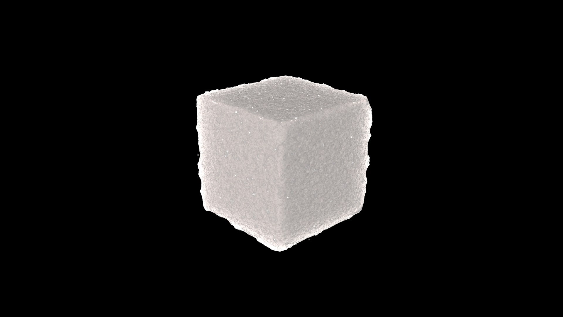 C4d Sugar Cube C4d Sugar Cube