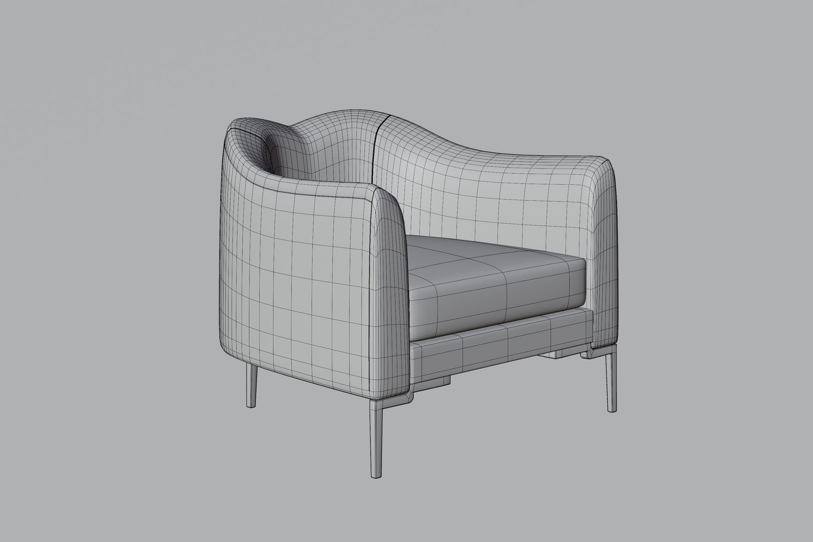 3D Armchair https://p.turbosquid.com/ts-thumb/qe/uKBX4y/OL/armchairwf2/jpg/1645556836/1920x1080/fit_q87/6f92dd32004de239bc7b60891592dd9128c756b6/armchairwf2.jpg