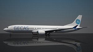 gecas 737 10 ge model