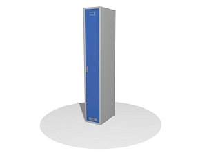 garage cabinet 3D model