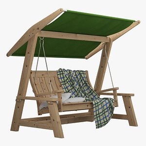 Garden Swing