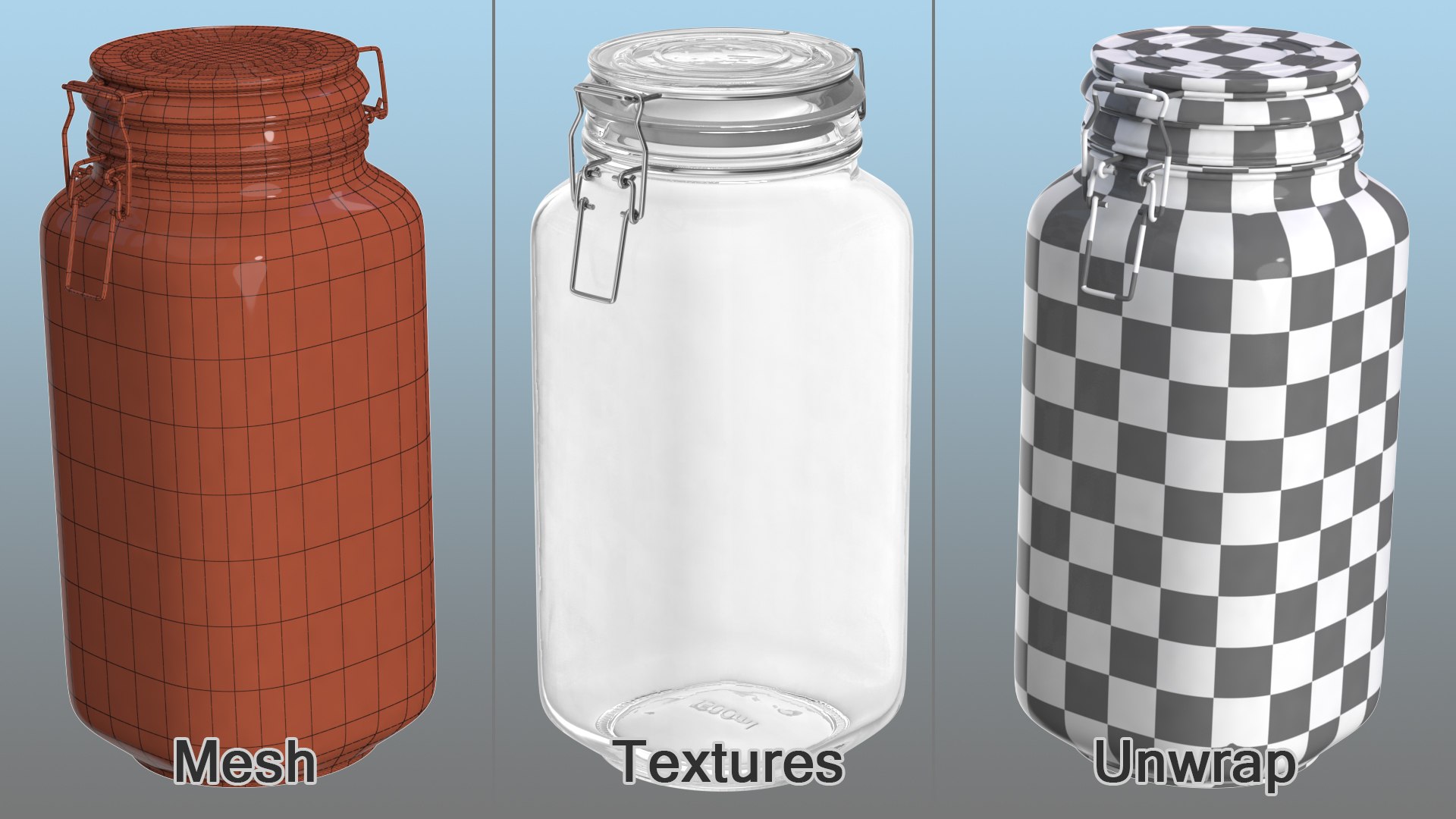 glass storage preserving jar model https://p.turbosquid.com/ts-thumb/qf/28AZlI/soWR5vaV/cliptopglassstoragepreservingjar3dmodel007/jpg/1600831906/1920x1080/fit_q87/0b50ca58ab3fad8bf794186e88df5bb34ab1a8f1/cliptopglassstoragepreservingjar3dmodel007.jpg