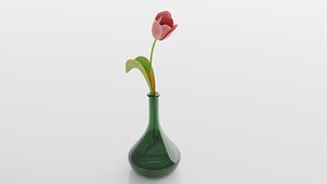 Tulip Vase