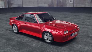 Opel Manta I400
