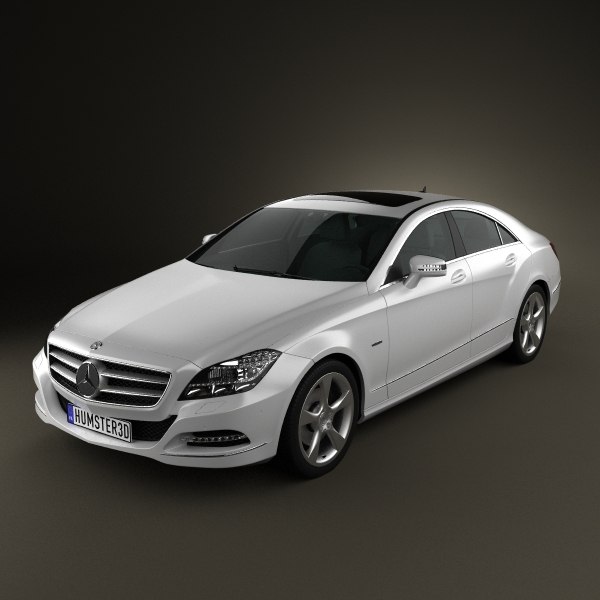 Mercedes CLS 2011