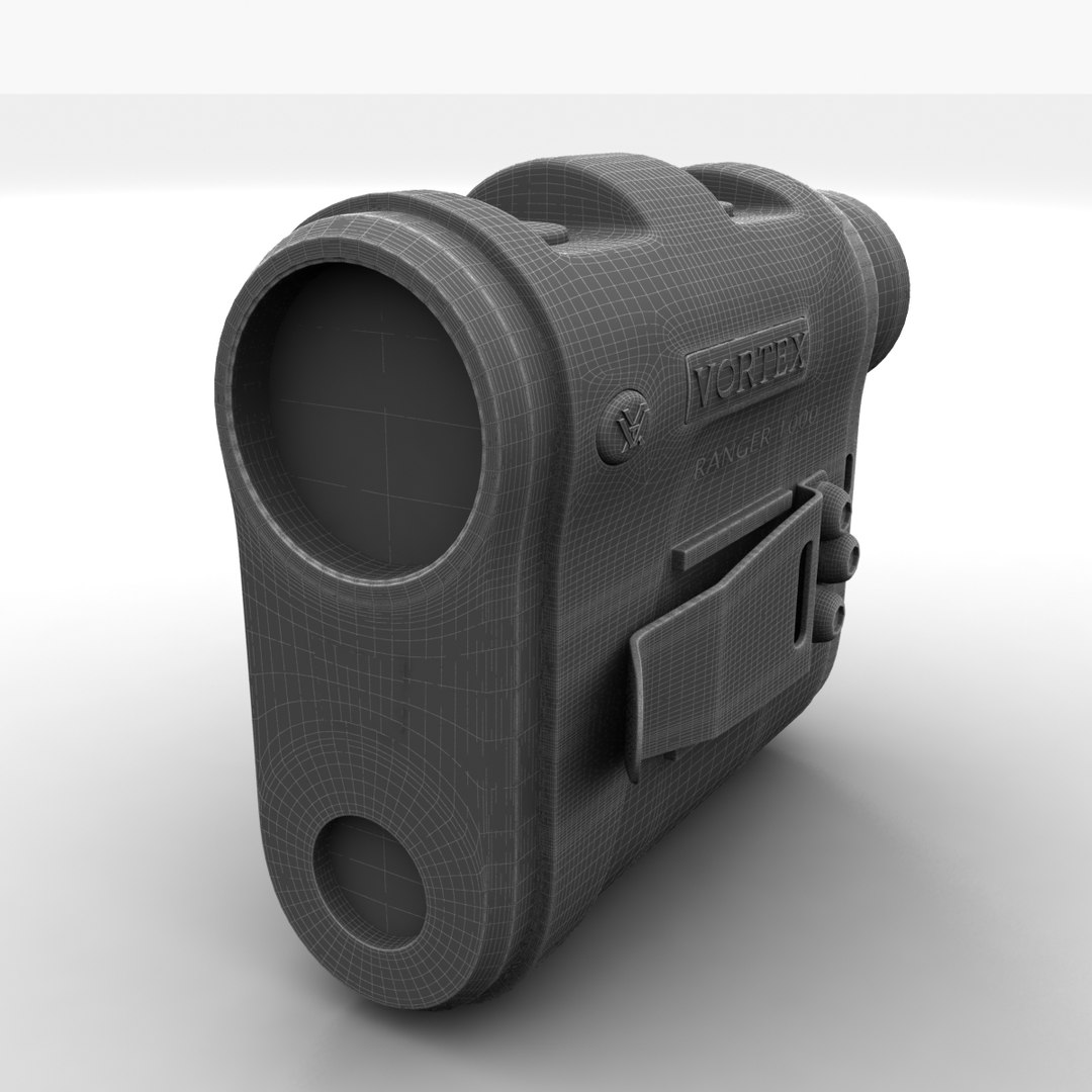 3d vortex ranger 1000
