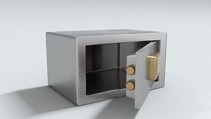 3D laos Small Game Vault