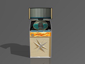 1961 AMI Jukebox