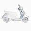 Scooter électrique Bajaj Chetak