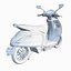 Scooter électrique Bajaj Chetak