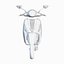 Scooter électrique Bajaj Chetak