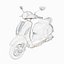 Scooter électrique Bajaj Chetak