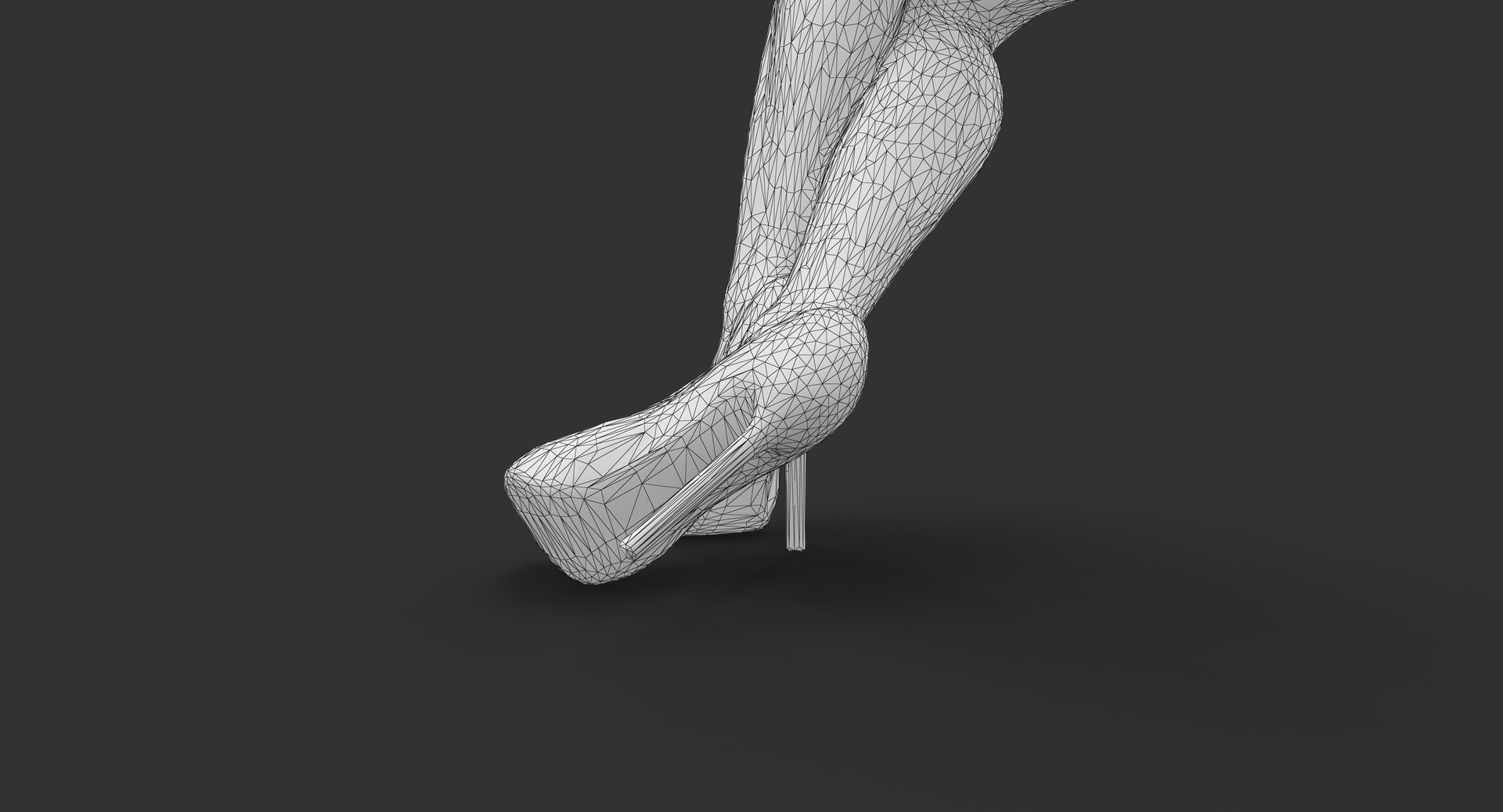 3ds Max Woman Business