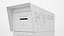 Ballot Drop Box 01 3D
