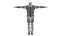 PERSONNAGE HUMAIN RÉALISTE AAA 3D - HOMME CORÉEN ASIATIQUE