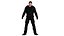 PERSONNAGE HUMAIN RÉALISTE AAA 3D - HOMME CORÉEN ASIATIQUE