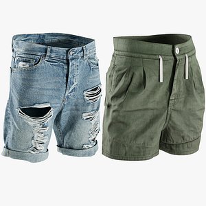 Men's Shorts Collection 5