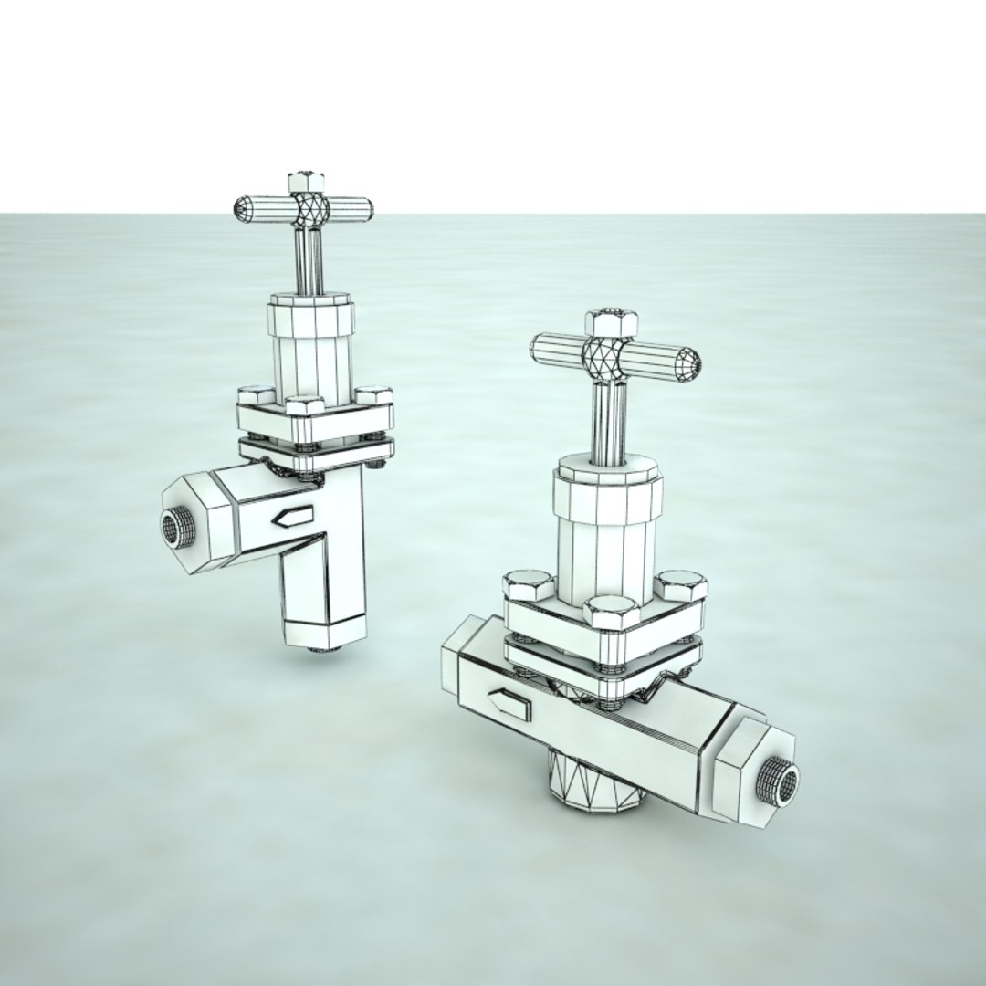 valves set