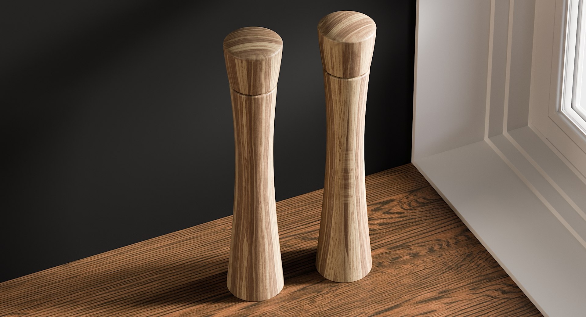 realistic tall salt pepper model https://p.turbosquid.com/ts-thumb/qf/T5srBl/dJjRsVqi/_view02/jpg/1572435565/1920x1080/fit_q87/5b20a55674df3fe41f50571b6128bdf714fc19b7/_view02.jpg