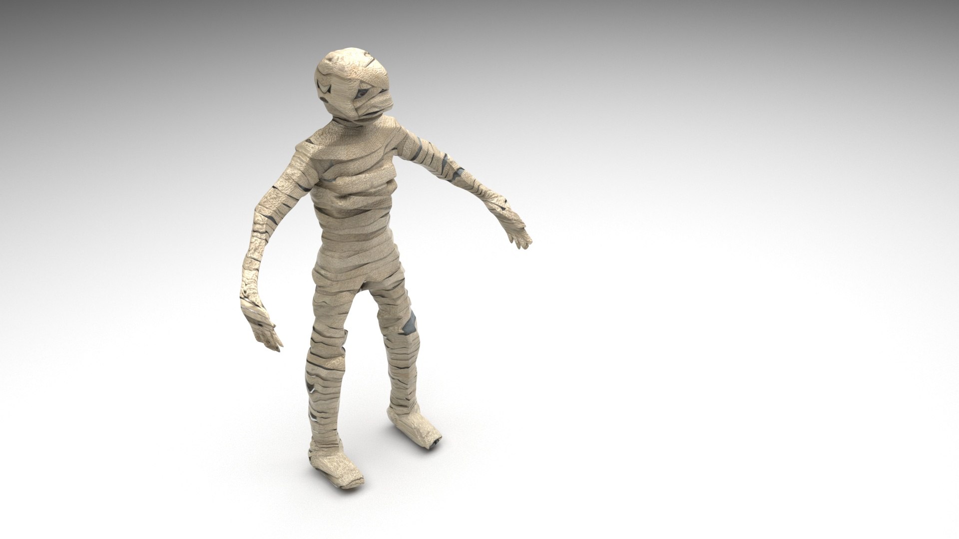 mummy-3d-model-turbosquid-1869949