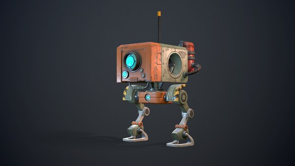 Wanderer robot