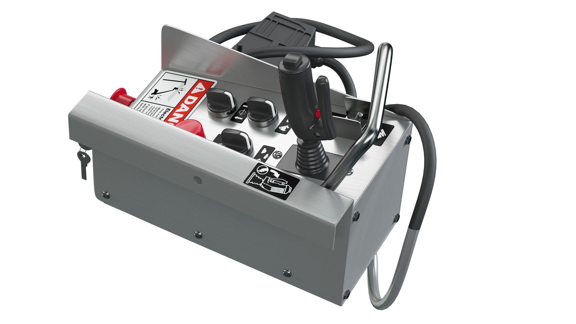 Control Box Scissor Lift Skyjack 3D model TurboSquid 2037046