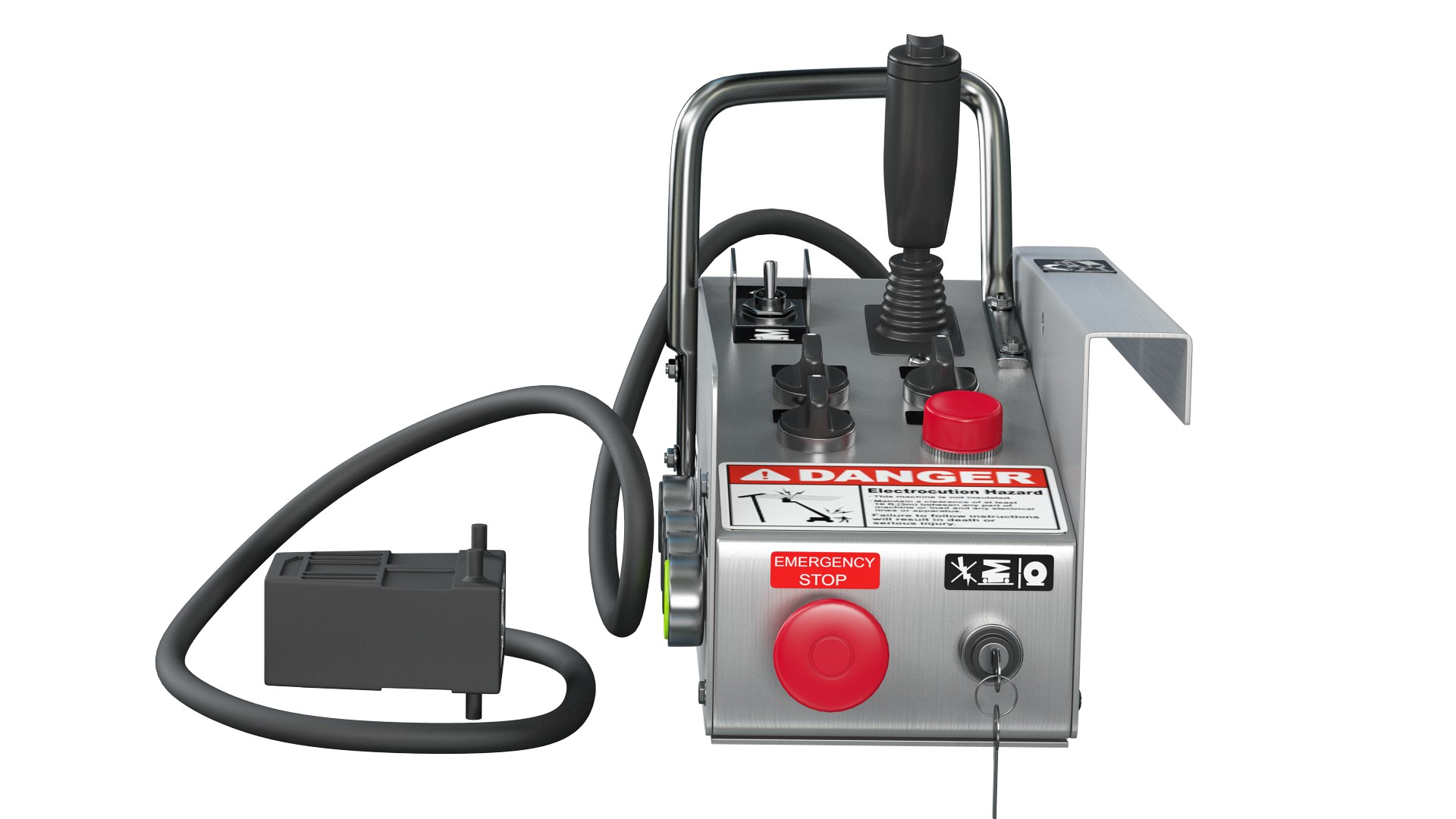 Control Box Scissor Lift Skyjack 3D model TurboSquid 2037046