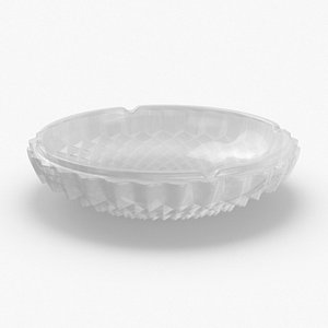 ash-tray-03---stem 3D