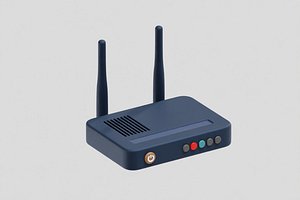 Wi-Fi Router