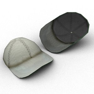 3d cap